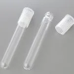 AS ONE Screw Cap Test Tube Glass, 스크루캡 시험관