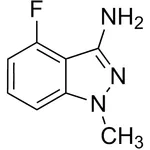 Merck 4-Fluoro-1-methyl-1H-indazol-3-ylamine