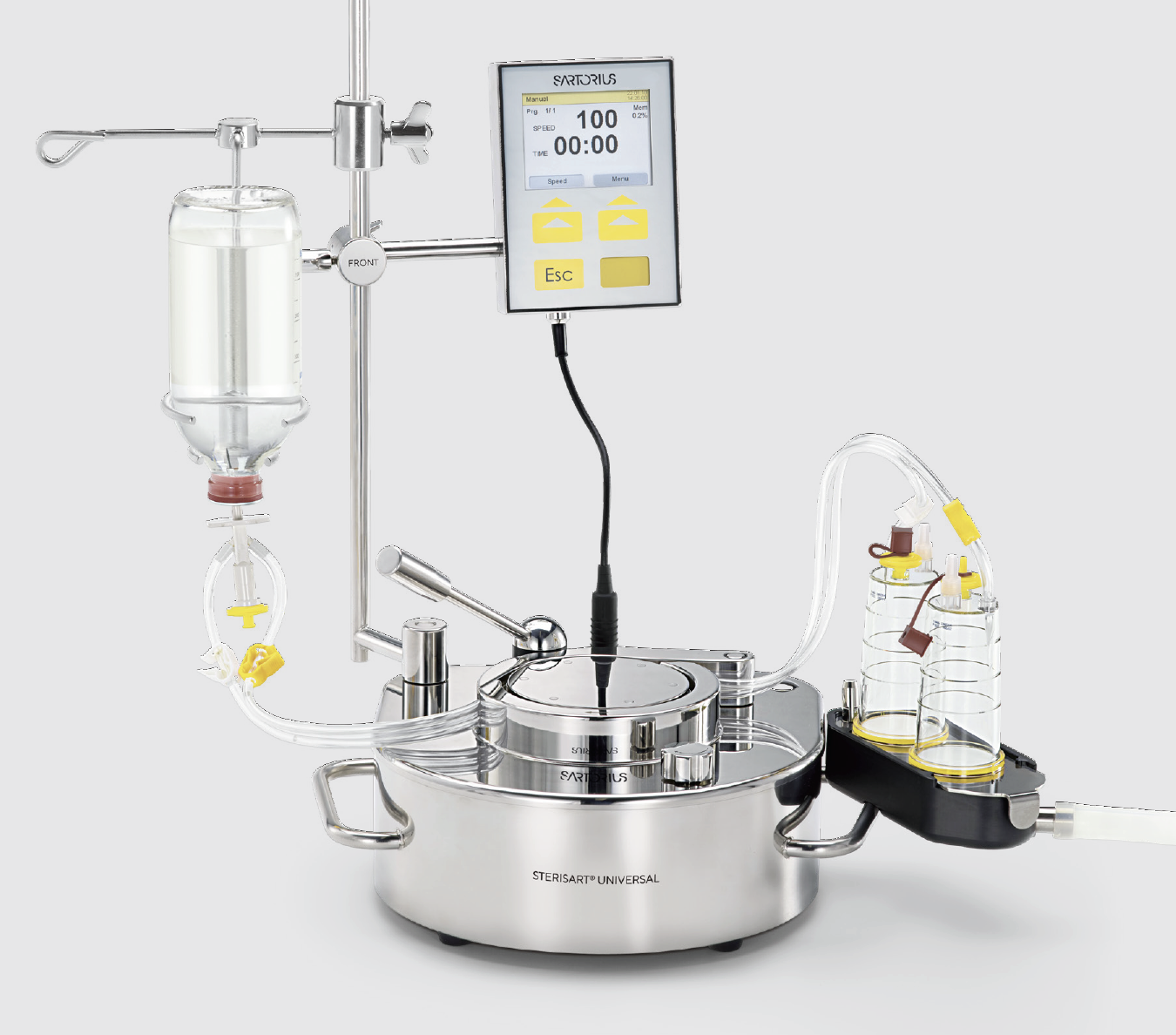 Sterisart Promotion Pump