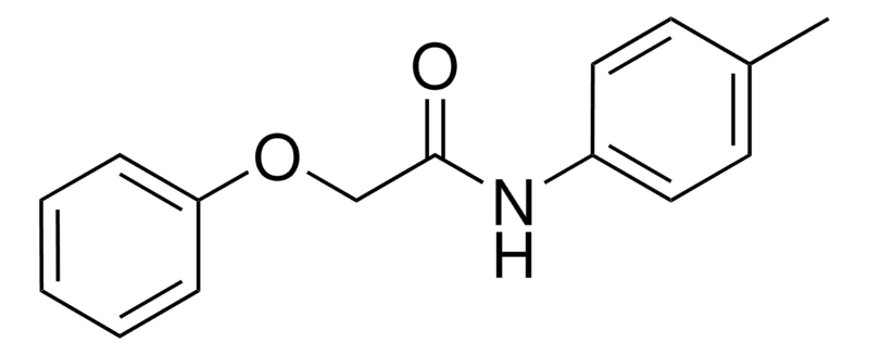 Merck 2-PHENOXY-N-P-TOLYL-ACETAMIDE - 10 MG