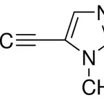 Merck 5-ETHYNYL-1-METHYL-1H-IMIDAZOLE, 97%