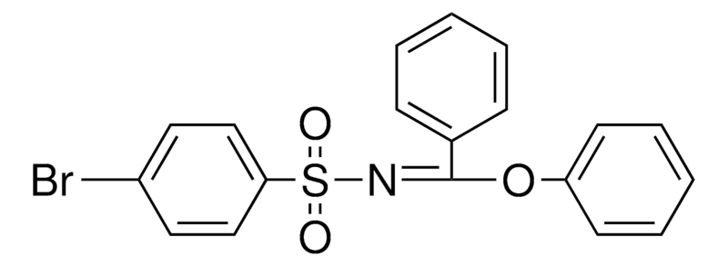 Merck 4-BROMO-N-(PHENOXY-PHENYL-METH - 5 MG&