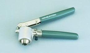 Merck HAND-OPERATED ALUMINUM CAP CRIMPER O.D.