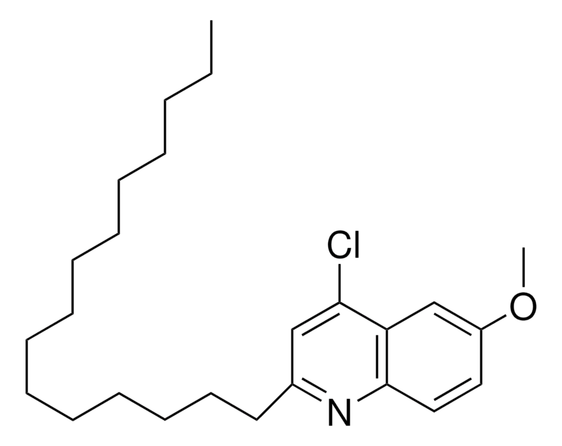 Merck 4-CHLORO-6-METHOXY-2-PENTADECYL-