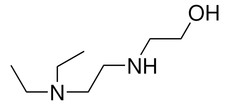 Merck 2-(2-DIETHYLAMINOETHYLAMINO)-ETH-