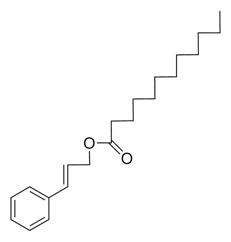 Merck CINNAMYL DODECANOATE-