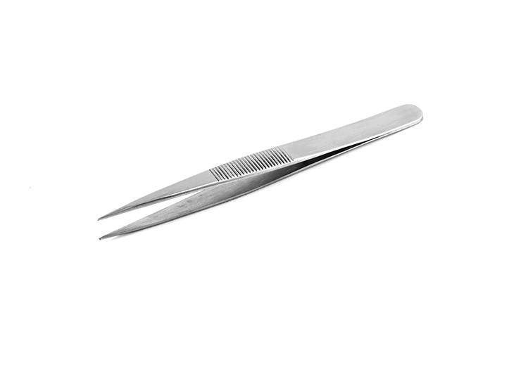 SIPEL 스테인리스 핀셋 40-SA Tweezer
