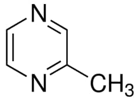 Merck 2-METHYLPYRAZINE, >=99%, FCC, FG