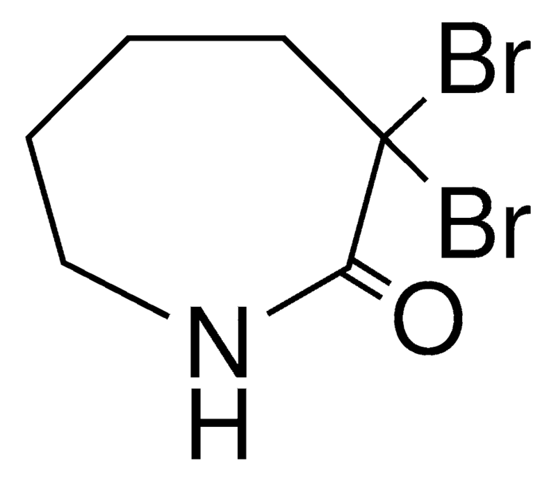 Merck 3,3-DIBROMO-4,5,6,7-TETRAHYDRO - 50 MG&