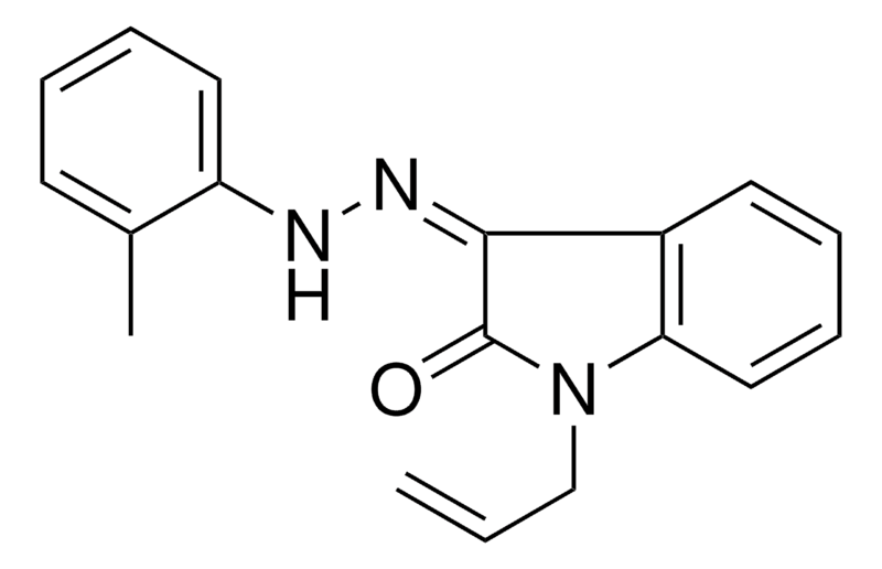 Merck 1-ALLYL-3-(O-TOLYL-HYDRAZONO)- - 5 MG&