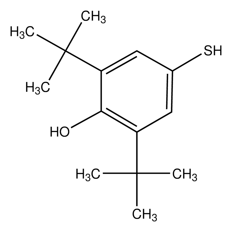 Merck 2,6-Di-tert-butyl-4-mercaptophenol