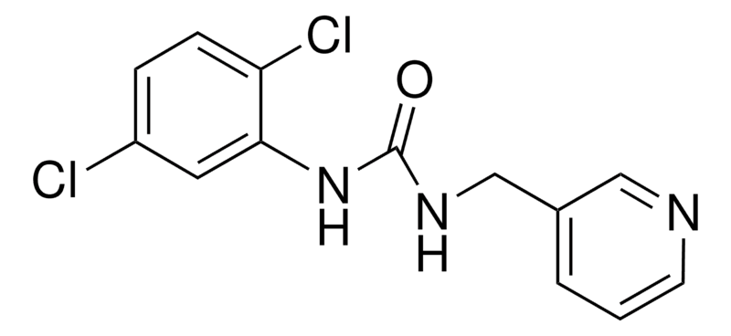 Merck 1-(2,5-DICHLOROPHENYL)-3-(3-PYR-
