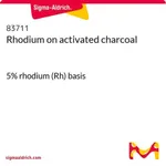 Merck Rhodium on activated charcoal