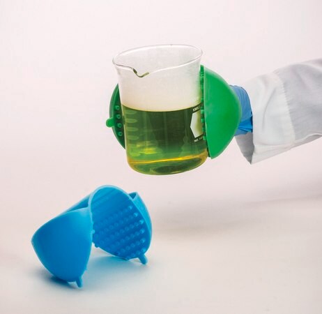 Merck Rubber hand protector