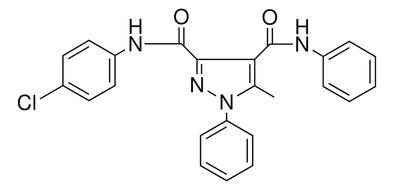 Merck 5-ME-1-PH-1H-PYRAZOLE-3,4-DICA - 5 MG&