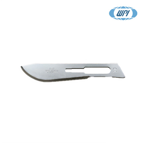 WPI 504172 / Feather블레이드(Feather Blades), SCALPEL BLADES #15[100EA/PK]