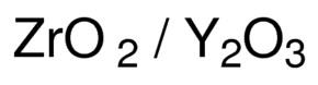 Merck ZIRCONIUM(IV) OXIDE, YTTRIA STABILIZED &