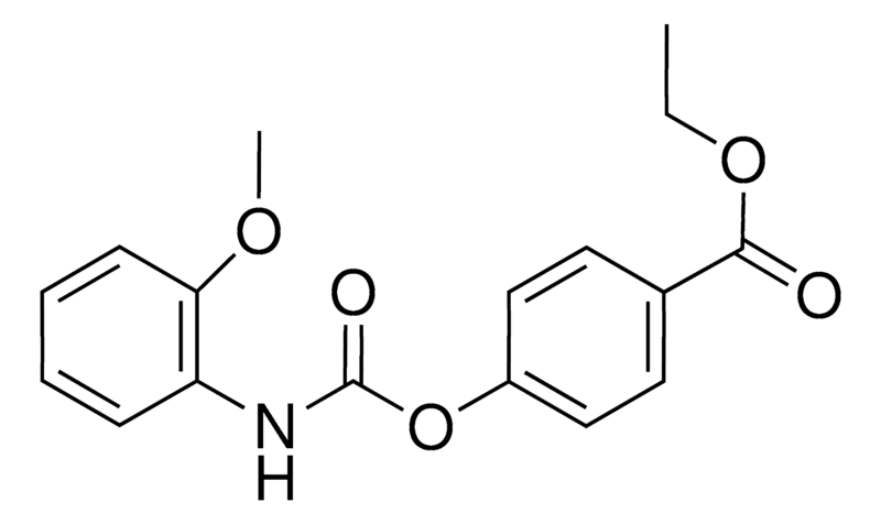 Merck 4-(ETHOXYCARBONYL)PHENYL N-(2- - 50 MG&