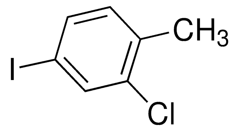 Merck 2-chloro-4-iodo-1-methylbenzene