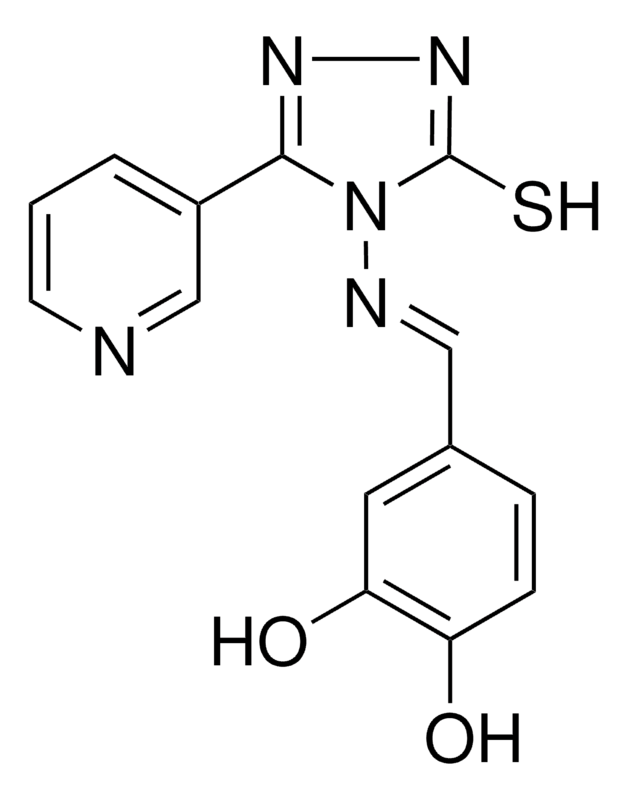 Merck 4-(((3-(3-PYRIDINYL)-5-SULFANYL--