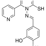 Merck 4-(((3-(3-PYRIDINYL)-5-SULFANYL--