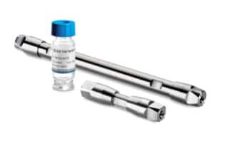 Waters XBridge Premier Protein SEC Column with MaxPeak Premier Protein SEC Guard, 250Å, 2.5 µm, 7.8 x 150 mm with mAb Size Variant Standard, 1/pk