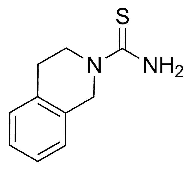 Merck 3,4-Dihydroisoquinoline-2(1H)-carbothioamide