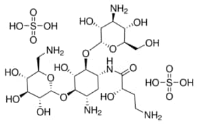 Merck AMIKACIN SULFATE 1:2