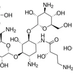Merck AMIKACIN SULFATE 1:2