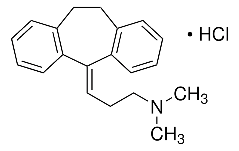 Merck Amitriptyline hydrochloride