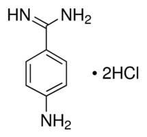 Merck 4-AMINOBENZAMIDINE DIHYDROCHLORIDE, 98%