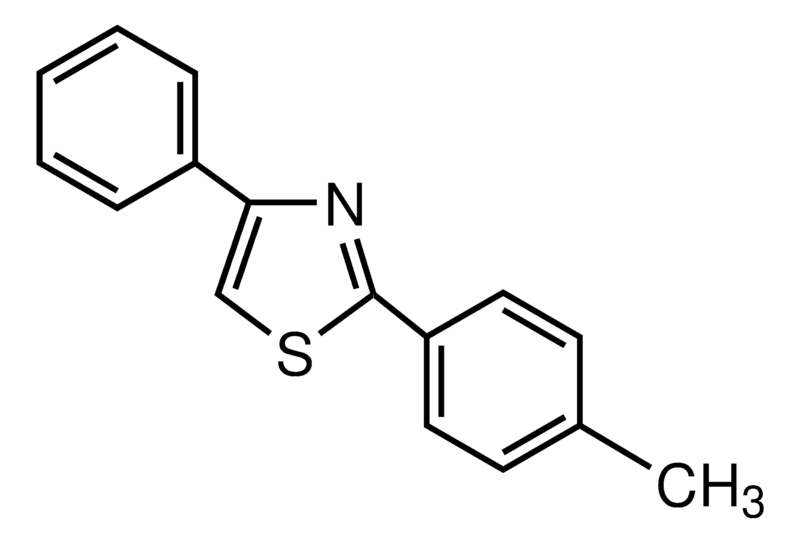 Merck 4-Phenyl-2-(p-tolyl)thiazole