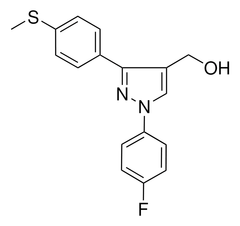 Merck (1-(4-FLUOROPHENYL)-3-(4-(METHY-