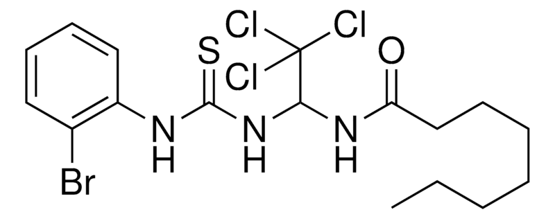 Merck OCTANOIC ACID (1-(3-(2-BROMO-P - 50 MG &