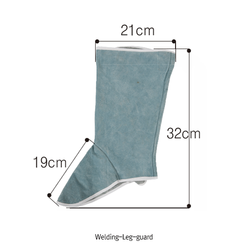 Daihan Science 용접 각반, Welding-Leg-guard