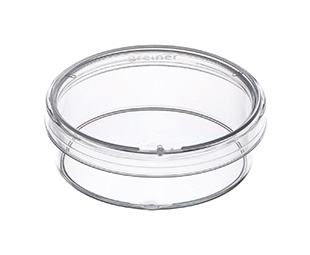 Greiner Bio One CELL CULTURE DISH, PS, 35/10 MM, VENTS,CELLSTAR®, CELL-REPELLENT SURFACE, STERILE, 10 PCS./BAG