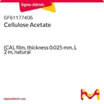 Merck Cellulose Acetate