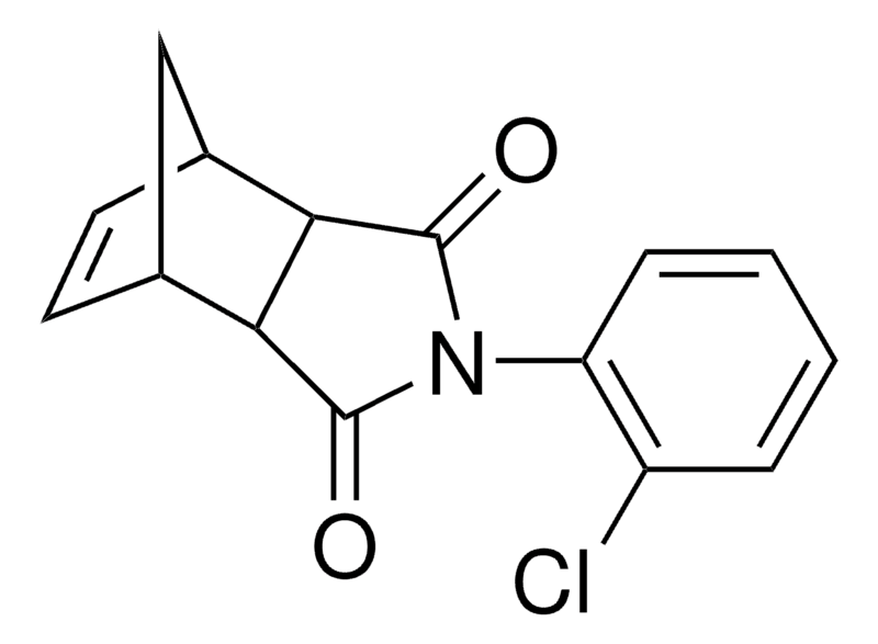 Merck 4-(2-CHLORO-PHENYL)-4-AZA-TRIC - 25 MG&