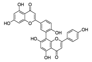 Merck AMENTOFLAVONE, >=99.0% HPLC