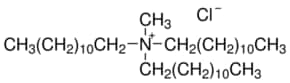 Merck TRIDODECYLMETHYLAMMONIUM CHLORIDE, 98%