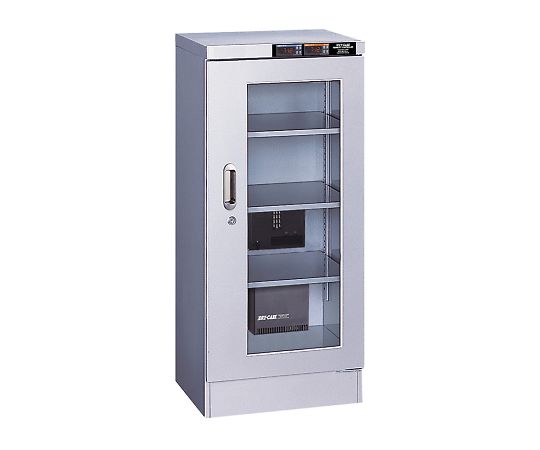 AS ONE WET-CABI Constant Moisture Cabinet (50 ~ 75% RH), 가습·제습기능 항습보관고
