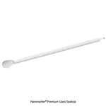 Daihan Science Hammacher Premium Glass Spatula, L100mmFor Mixing·Ceramic Work, <Germany-made>,