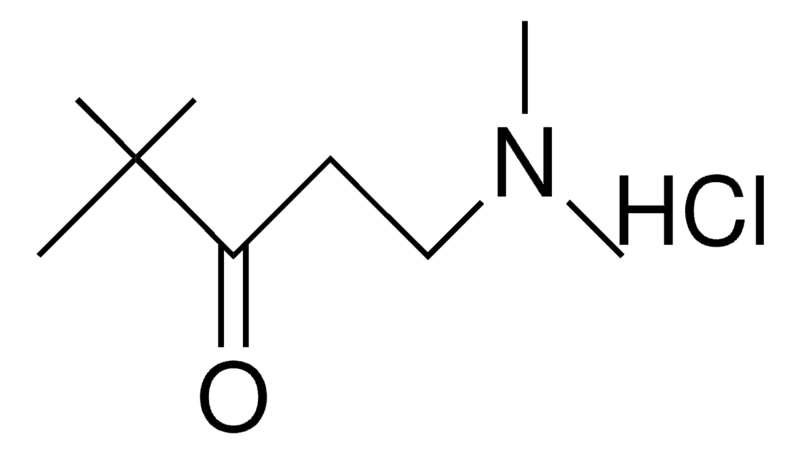 Merck 2,2-DIMETHYL-5-DIMETHYLAMINO-3--