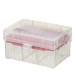 Thermo Fisher Scientific SoftFit-L Filtered Pipette Tips in Racks in Lift-off Lids