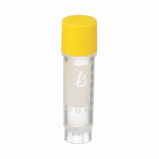 Thermo Fisher Scientific Wheaton CryoELITE Cryogenic Storage Vials, Externally Threaded