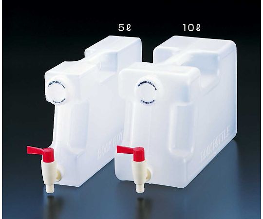 AS ONE Book Bottle with Cock (Transparent PP), 북 바틀 (투명 PP, 콕 부속)