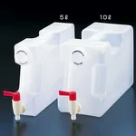 AS ONE Book Bottle with Cock (Transparent PP), 북 바틀 (투명 PP, 콕 부속)