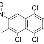 Merck 1,2,3,4,5,6-HEXACHLORO-7-NITRONAPH-1G