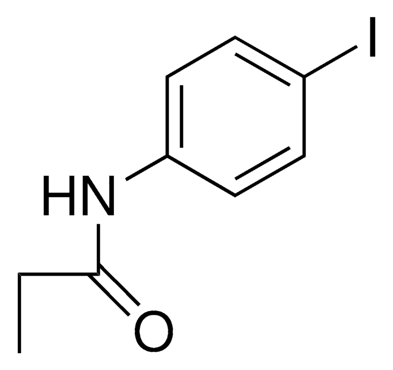 Merck 4'-IODOPROPIONANILIDE - 50 MG