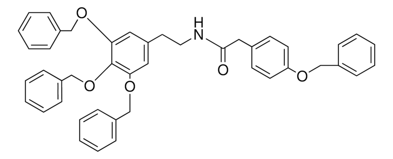 Merck 2-(4-BENZYLOXY-PHENYL)-N-(2-(3,-